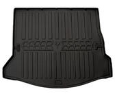 Renault Scenic/Grand 2016–2025 Stingray 3D kofferbakmat (7-zits, met neergeklapte 3e zitrij) foto 1