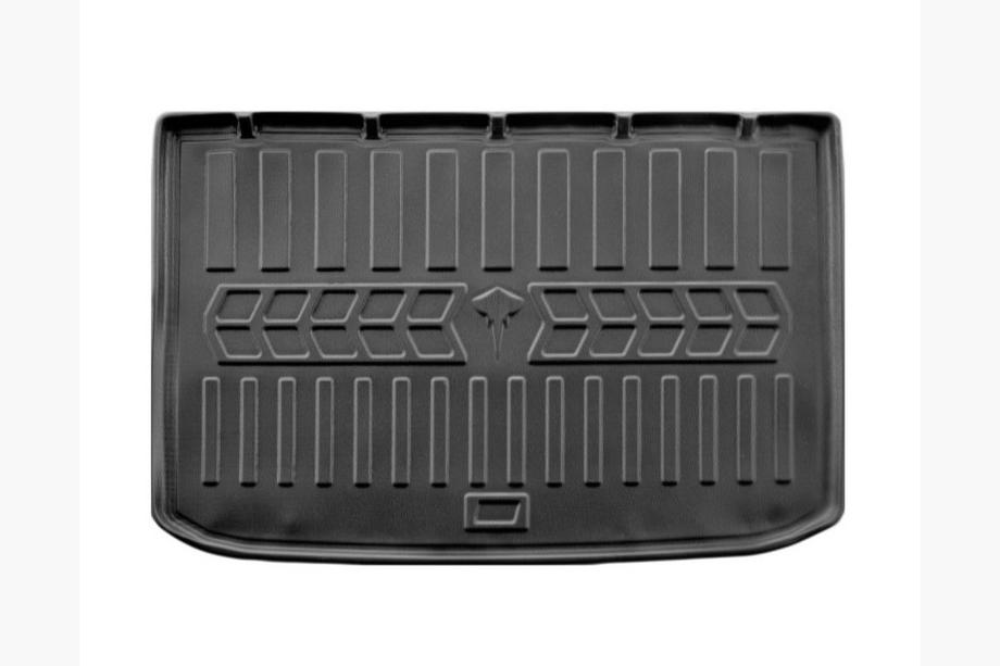 Renault Captur 2019– Kofferbakmat Stingray 3D (bovenste) Image