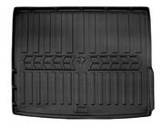 Renault Duster 2008–2017 Stingray 3D rubberen kofferbakmat (4WD) foto 1