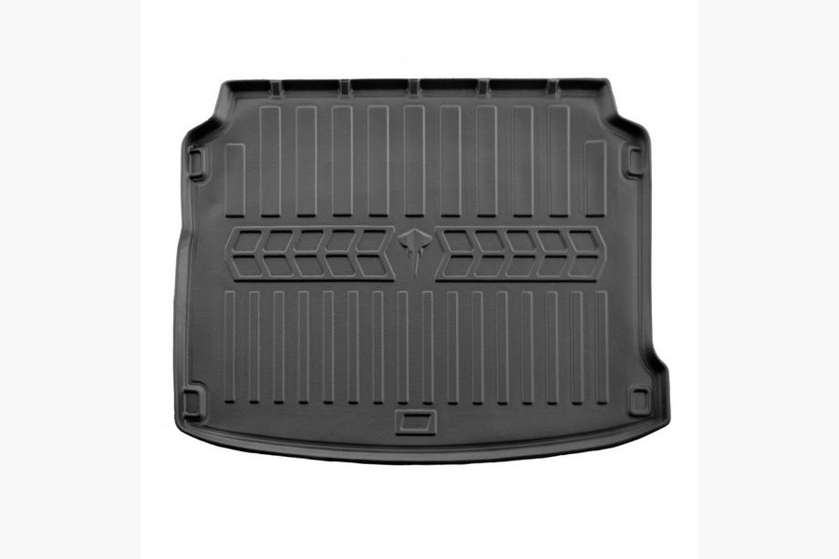 Peugeot 308 2014–2021 Stingray 3D kofferbakmat (HB) Foto 1