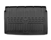 Peugeot 2008 2019– Kofferbakmat Stingray 3D (bovenste) foto 1