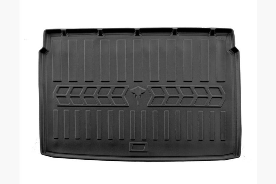 Peugeot 2008 2019– Kofferbakmat Stingray 3D (bovenste) Image