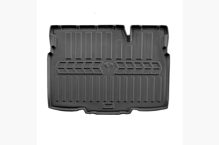 Opel Crossland X 2017–2024 Kofferbakmat Stingray 3D (onderste) Foto 1