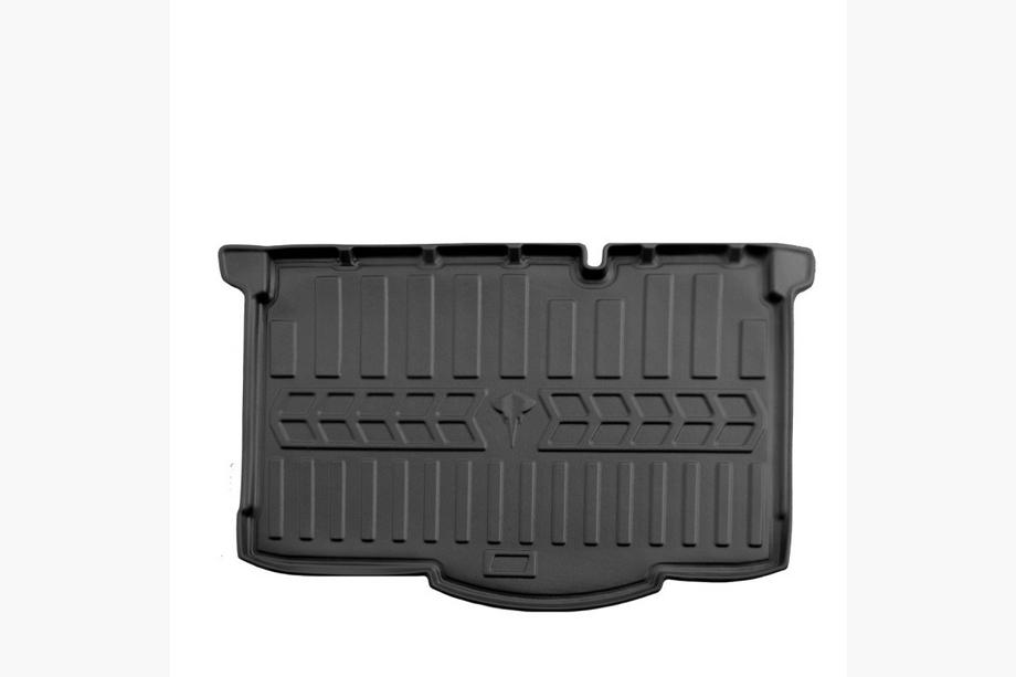 Opel Corsa E 2015–2019 Kofferbakmat Stingray 3D (onderste) Image