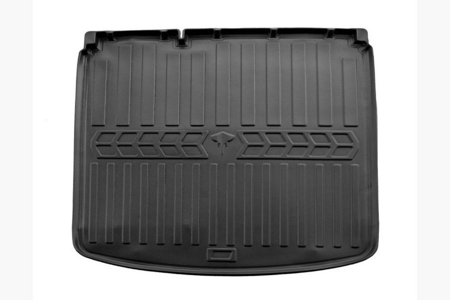 Opel Astra J 2009–2015 Rubber kofferbakmat Stingray 3D (SD) Image