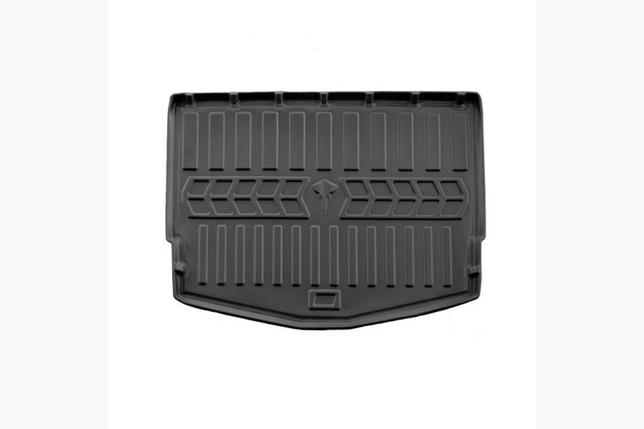 Nissan Note 2012–2020 Kofferbakmat Stingray 3D (onderste) Image