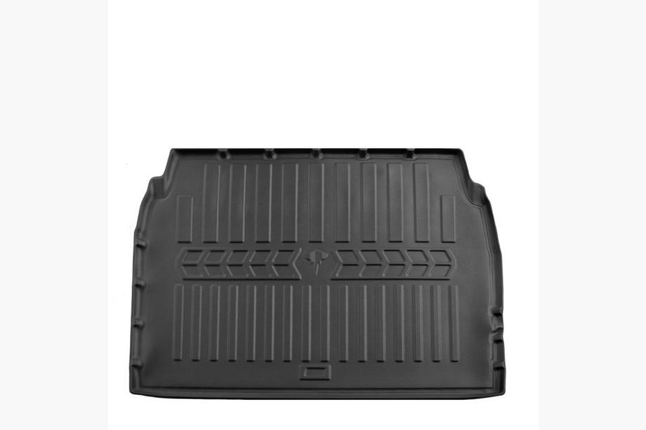 Mercedes E-class W210 1995–2002 Rubber kofferbakmat Stingray 3D (SD) Foto 1