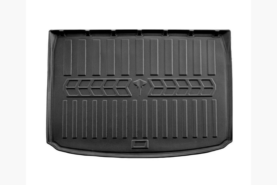Mercedes A-Klasse W177 2018– Stingray 3D kofferbakmat (HB) Image
