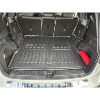 Kofferbakmat Stingray 3D foto 1