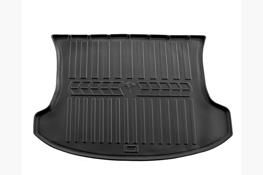 Mazda CX-7 2006–2012 Kofferbakmat Stingray 3D Image