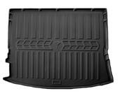 Mazda 5 2010–2018 Stingray 3D kofferbakmat (7-zits, met neergeklapte 3e zitrij) foto 1