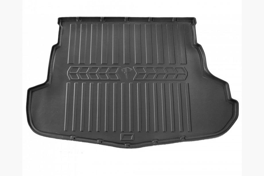 Mazda 6 2008–2012 Rubber kofferbakmat Stingray 3D (SD) Image
