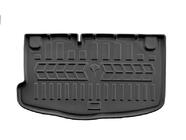 Hyundai I-10 2008–2013 Kofferbakmat Stingray 3D (laag, zonder organizer) foto 1