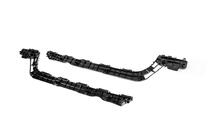 Lexus LX570/450d 2008–2022 Geleiders achterbumper (2 stuks, 2012-2015) foto 2
