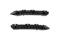 Lexus LX570/450d 2008–2022 Geleiders voor voorbumper (2 stuks, 2012-2015) foto 1