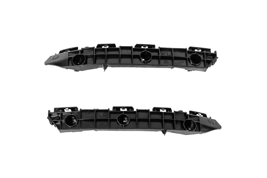 Lexus LX570/450d 2008–2022 Geleiders voor voorbumper (2 stuks, 2012-2015) Foto 1