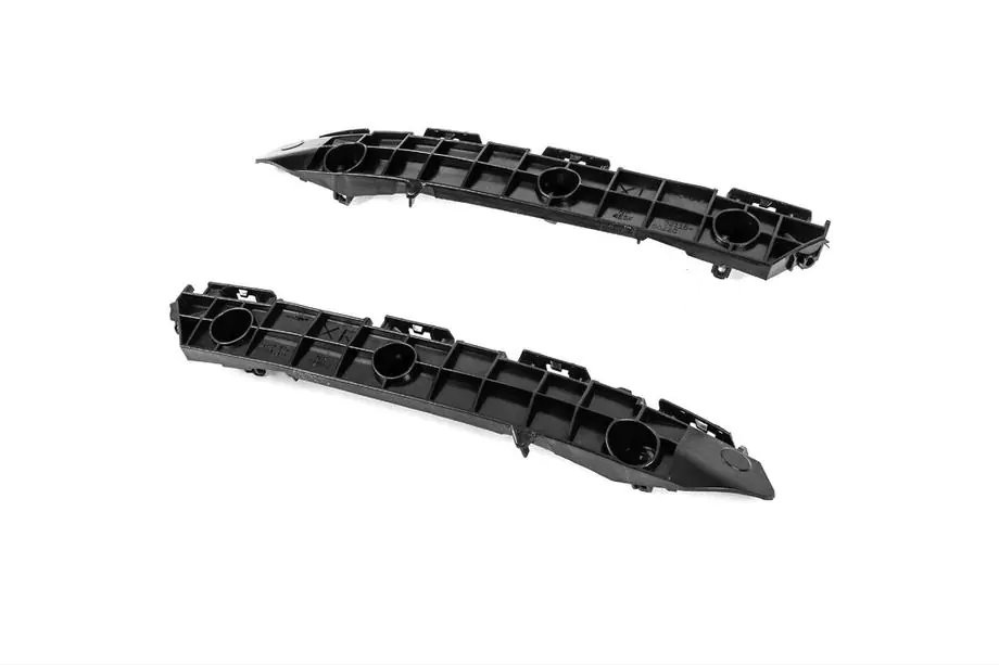 Lexus LX570/450d 2008–2022 Geleiders voor voorbumper (2 stuks, 2012-2015) Foto 2