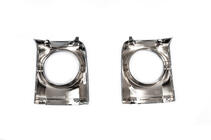 Lexus LX570/450d 2008–2022 Mistlampomlijstingen (2 stuks, 2012-2015) foto 4