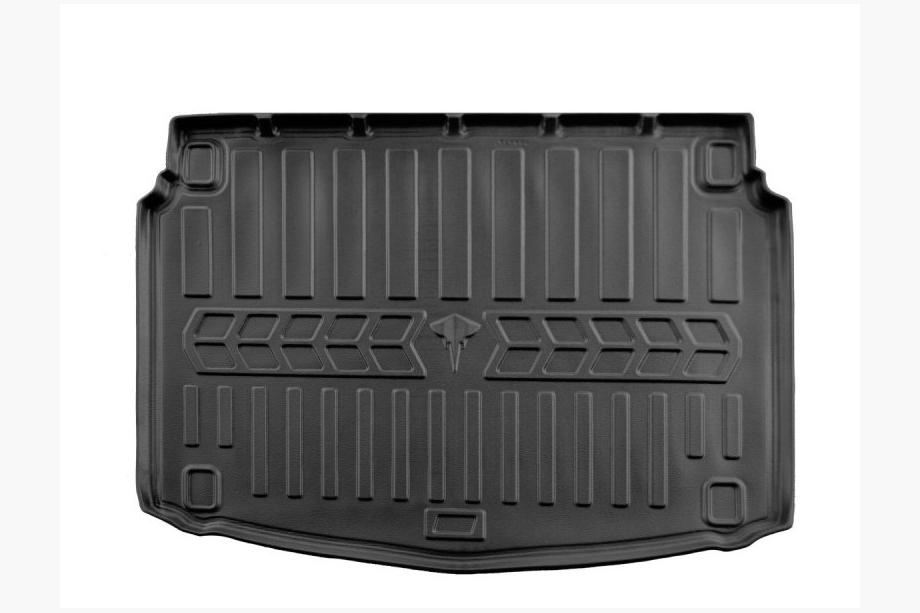 Hyundai I-30 2017– Stingray 3D rubberen kofferbakmat (hatchback, lage bodem) Image