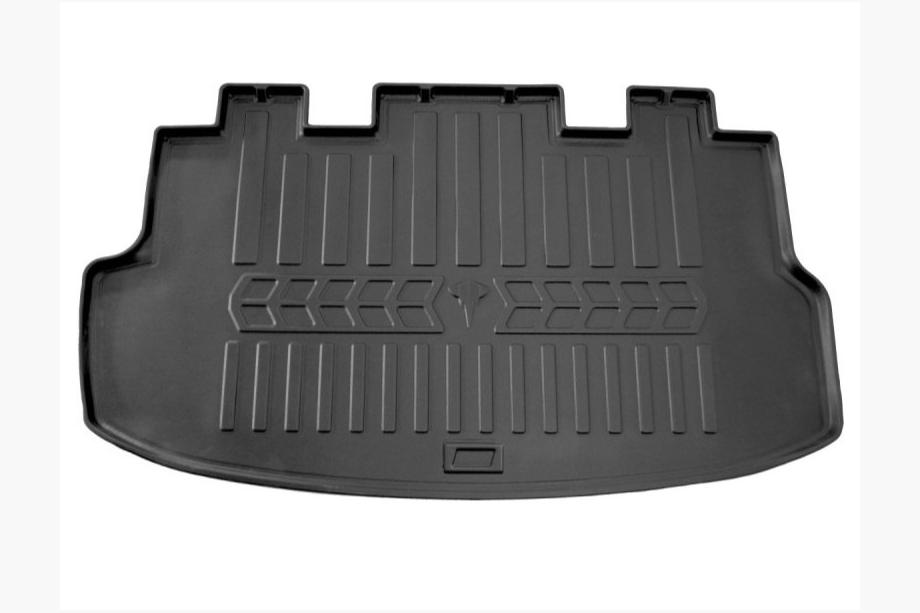 Hyundai Staria 2021– Stingray 3D kofferbakmat (9 zitplaatsen) Image