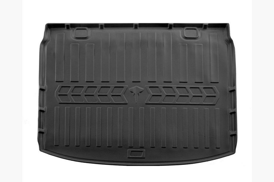 Honda CRV 2022– Stingray 3D kofferbakmat (zonder subwoofer) Image