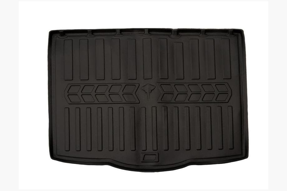 Ford Focus IV 2018– Stingray 3D kofferbakmat (HB) Image