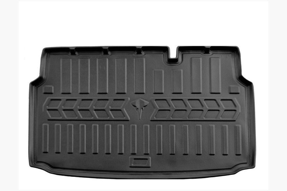 Ford EcoSport 2013–2022 Kofferbakmat Stingray 3D (onderste) Image