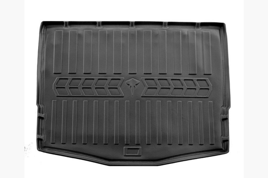 Ford Mustang E-mach 2020– Kofferbakmat Stingray 3D Image