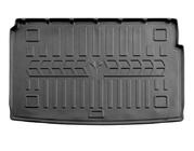 Citroen Nemo 2007–2017 Stingray 3D rubberen kofferbakmat (5 zitplaatsen) foto 1