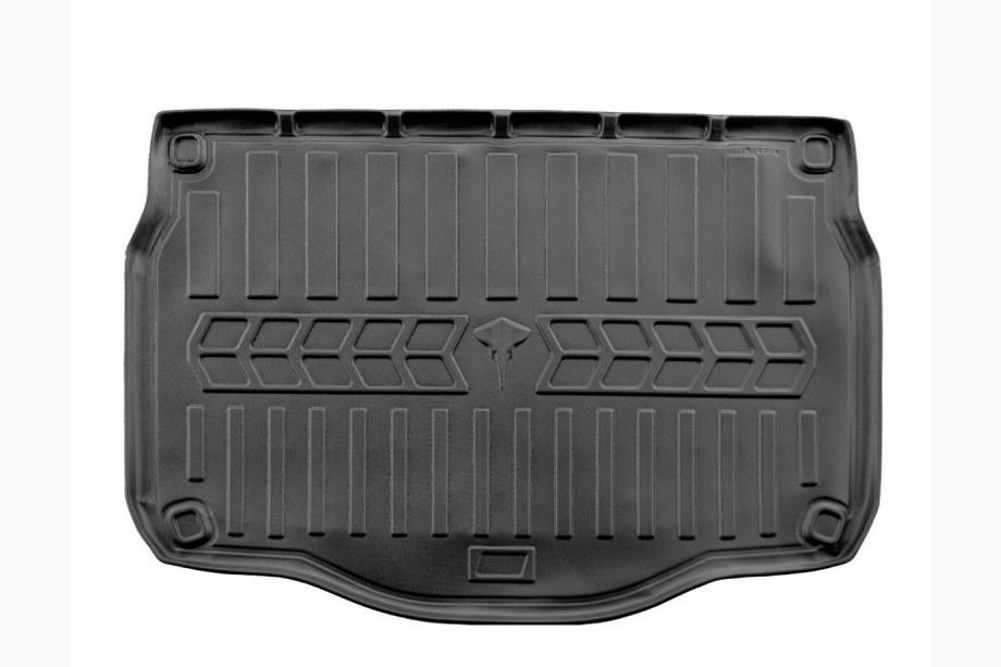 Citroen Cactus 2014–2020 Kofferbakmat Stingray 3D Image