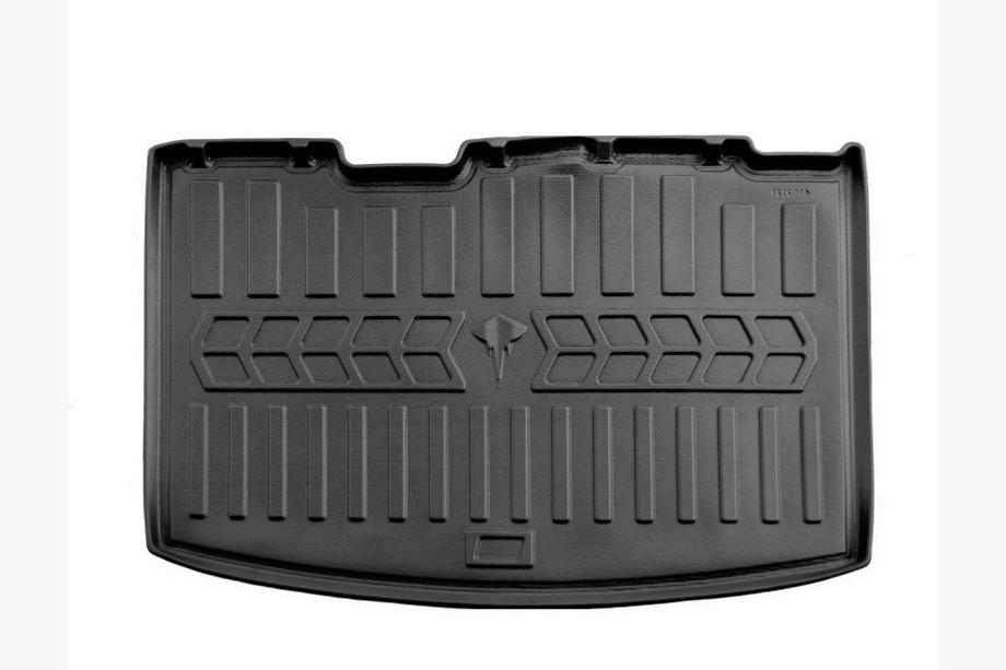 Chevrolet Bolt 2016–2023 Stingray 3D kofferbakmat (2022+ jr., onderste, met subwoofer) Image