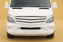 Mercedes Sprinter W906 2006–2018 Exclusive grille 2013-2018 (spuitklaar) foto 3