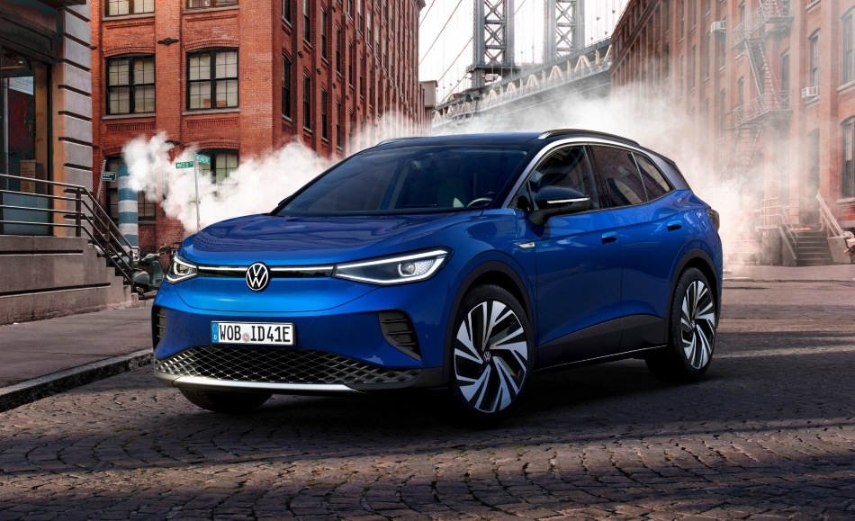 Review Volkswagen ID.4: Duitse elektrische auto voor iedereen