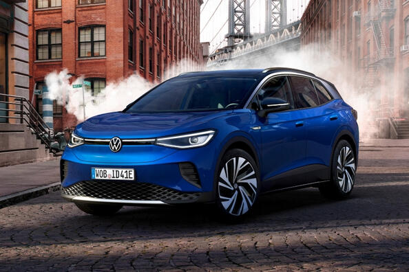 Review Volkswagen ID.4: Duitse elektrische auto voor iedereen