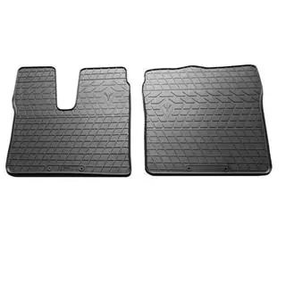 Rubbermatten Stingray (2 stuks, hoge/lage cabine) MAN TGX 2020–