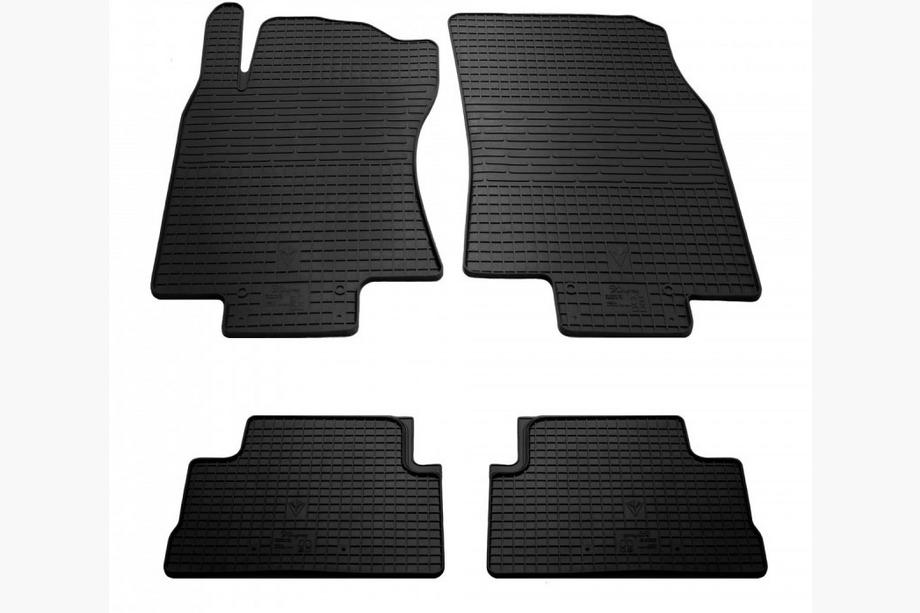 Nissan X-trail T32/Rogue 2014–2021 Stingray rubberen vloermatten (Rogue Sport, 2014-2021) Image