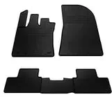 Renault Clio V 2019– Stingray rubber automatten (4 stuks) foto 1