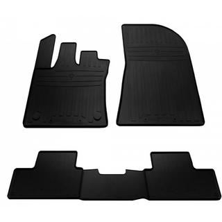 Stingray rubber automatten (4 stuks)