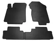 Great Wall Haval H6 II 2017– Stingray rubberen automatten voor het interieur (4 stuks) foto 1
