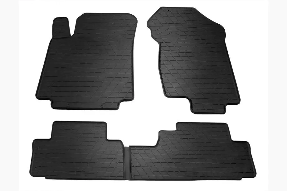 Great Wall Haval H6 II 2017– Stingray rubberen automatten voor het interieur (4 stuks) Image