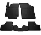 Volkswagen UP 2011–2023 Stingray rubberen automatten voor het interieur (4 stuks) foto 1