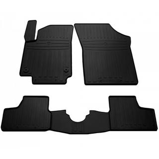 Stingray rubberen automatten voor het interieur (4 stuks)