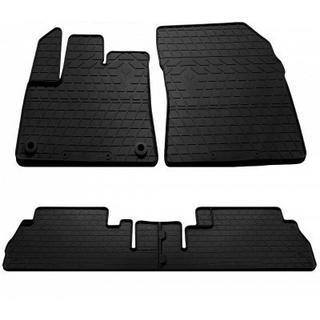 Stingray rubberen automatten voor interieur (TL-clip, 4 stuks)