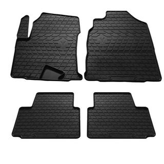 Stingray rubberen automatten voor het interieur (4 stuks)