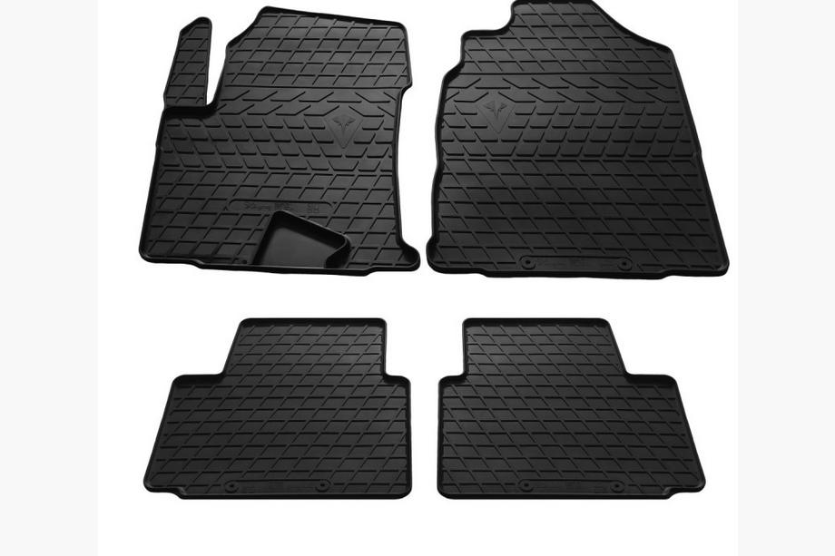 GreatWall Haval H2 2014–2021 Stingray rubberen automatten voor het interieur (4 stuks) Image