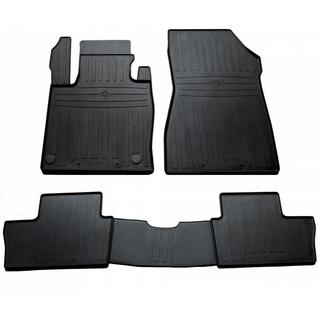 Stingray rubberen automatten voor het interieur (4 stuks)