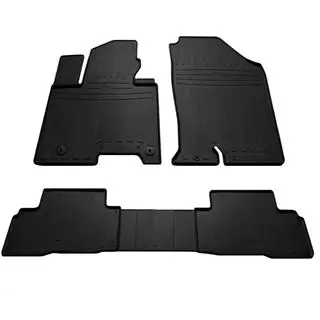 Rubberen automatten Stingray (hybrid, 4 stuks)