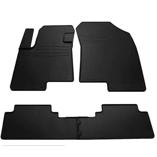 Stingray rubberen automatten voor het interieur (4 stuks)