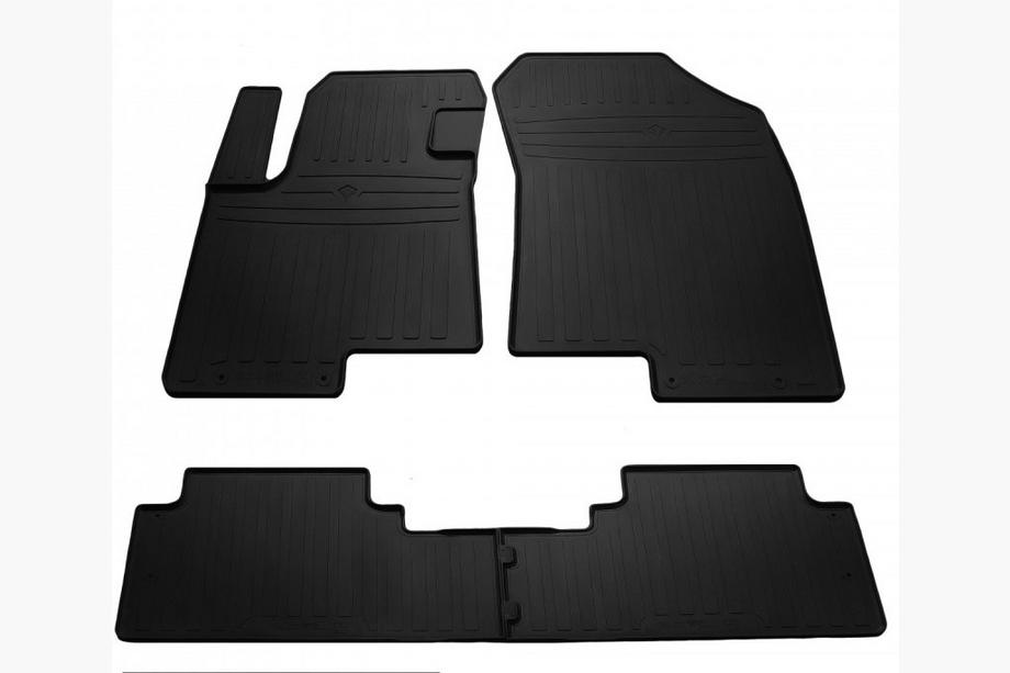Great Wall Haval Jolion 2020– Stingray rubberen automatten voor het interieur (4 stuks) Image