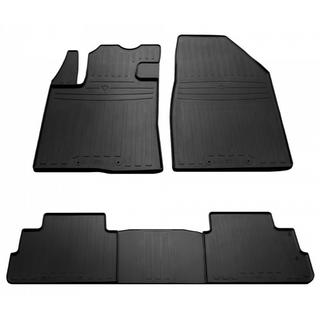 Stingray rubberen automatten voor het interieur (4 stuks) Great Wall Haval H6 III 2020–
